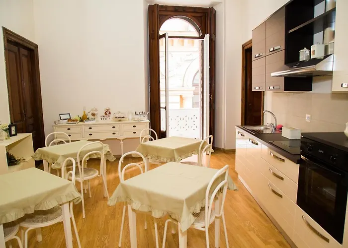 I Racconti di Partenope B&B